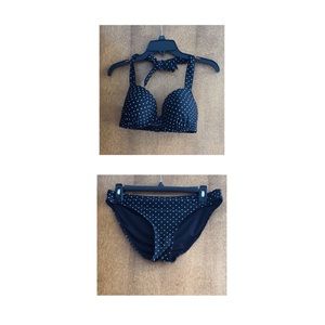 Polka Dot Bikini Set